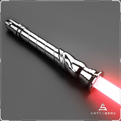 Darth Nihilus Star Wars saber Base Lit Duelling saber ARTSABERS