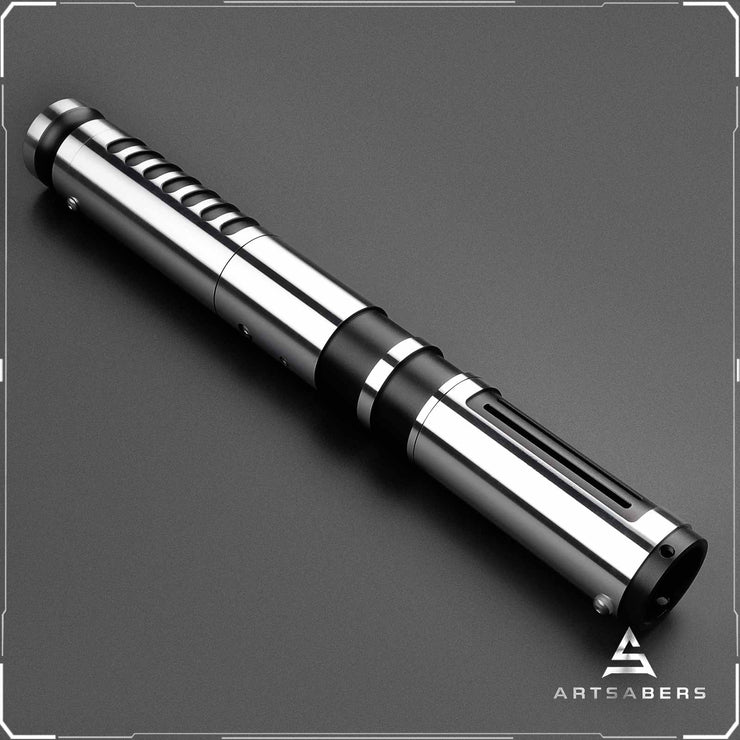 Silver Chaser saber Force FX Heavy Dueling saber ARTSABERS