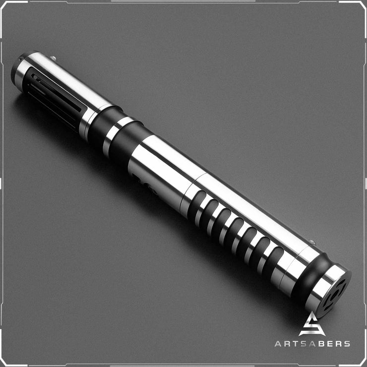 Silver Chaser saber Force FX Heavy Dueling saber ARTSABERS