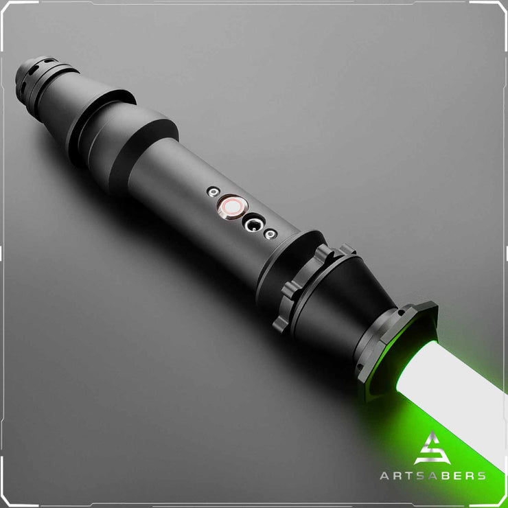 Rey Skywalker V2 Force FX saber Dueling saber ARTSABERS